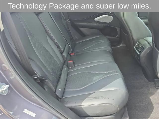 2021 Acura RDX Technology Package