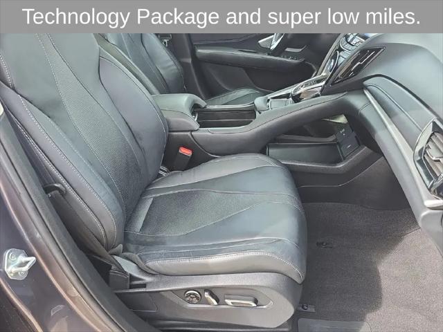 2021 Acura RDX Technology Package