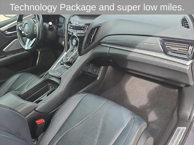 2021 Acura RDX Technology Package