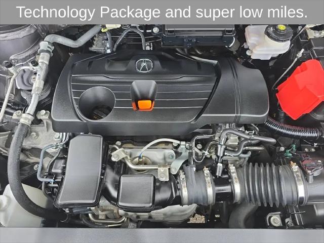 2021 Acura RDX Technology Package