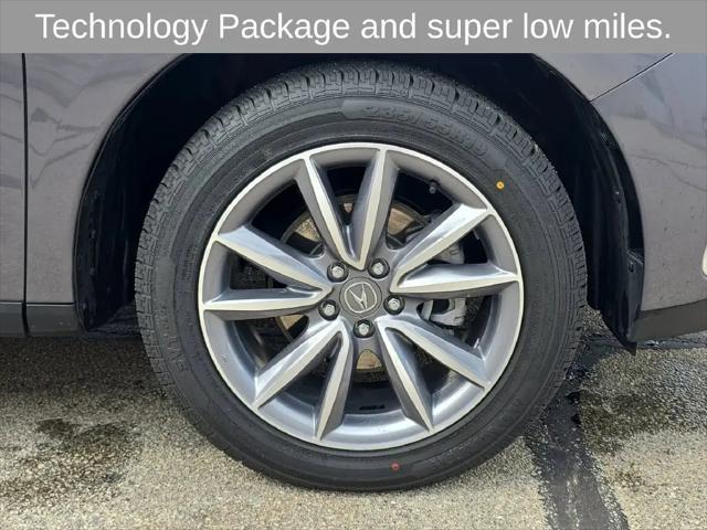 2021 Acura RDX Technology Package
