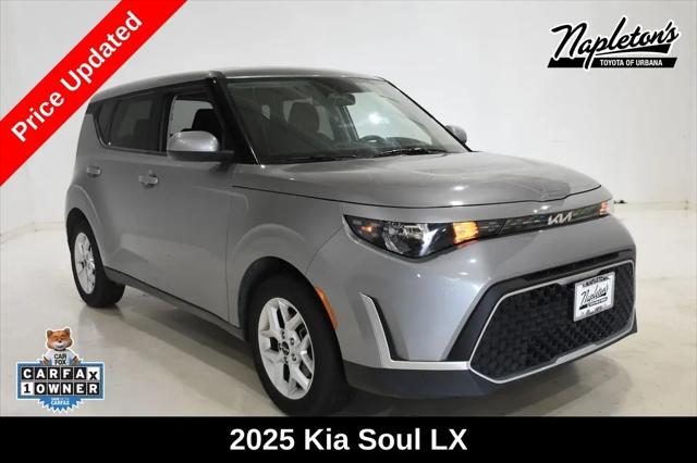 2025 Kia Soul LX for sale in Urbana, IL