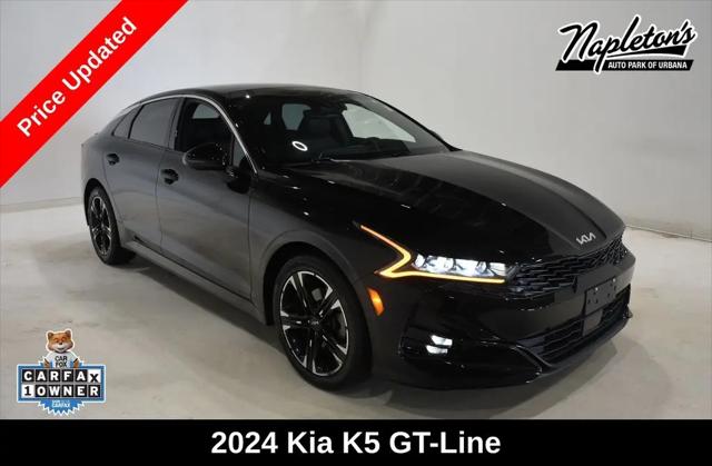 2024 Kia K5 GT-Line for sale in Urbana, IL