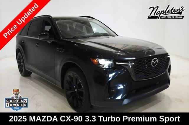 2025 Mazda X-90 3.3 Turbo Premium Sport for sale in Urbana, IL