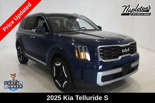 2025 Kia Telluride S for sale in Urbana, IL