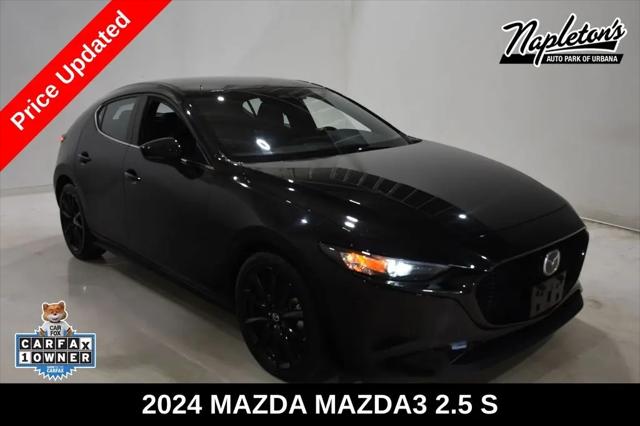 2024 Mazda Mazda3 2.5 S Select Sport for sale in Urbana, IL