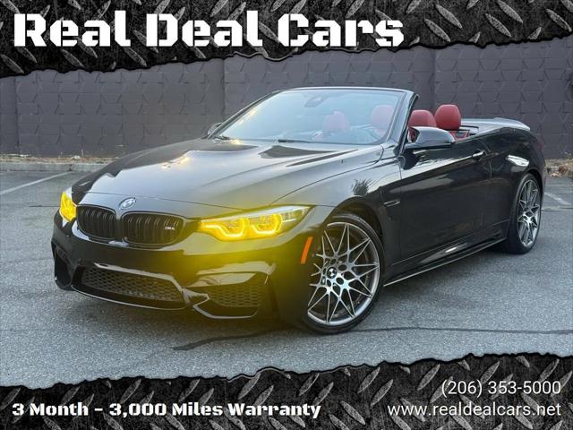 2020 BMW M4 Standard for sale in Everett, WA