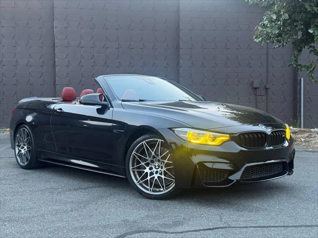 2020 BMW M4 Standard