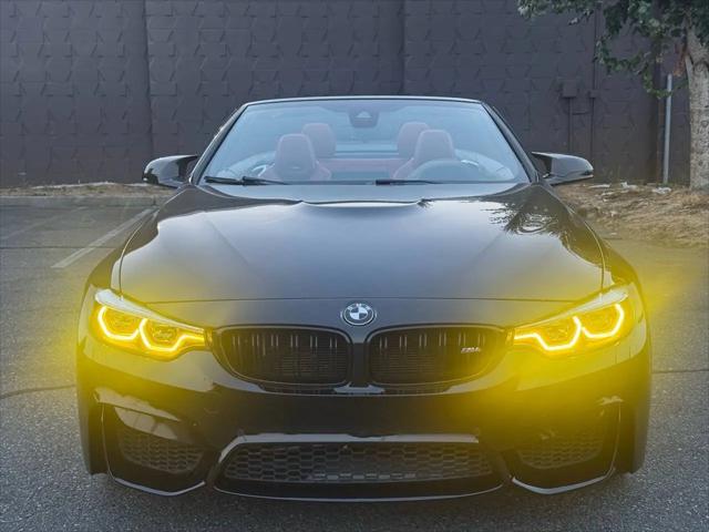 2020 BMW M4 Standard