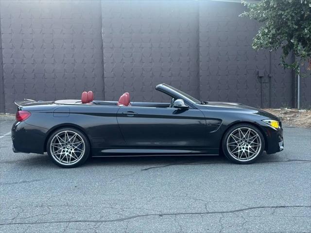 2020 BMW M4 Standard