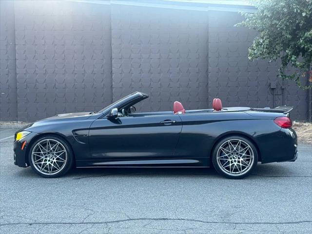 2020 BMW M4 Standard