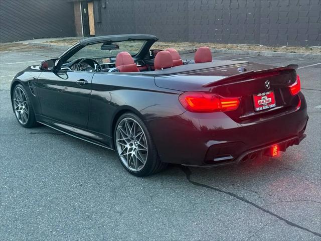 2020 BMW M4 Standard