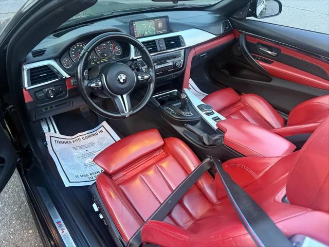 2020 BMW M4 Standard