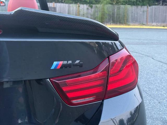2020 BMW M4 Standard