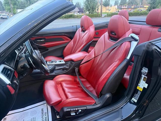 2020 BMW M4 Standard