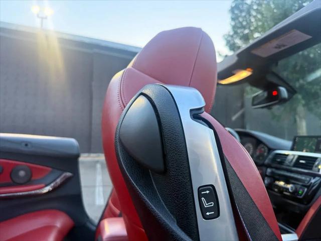 2020 BMW M4 Standard