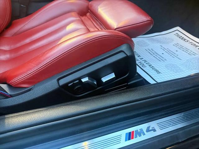 2020 BMW M4 Standard