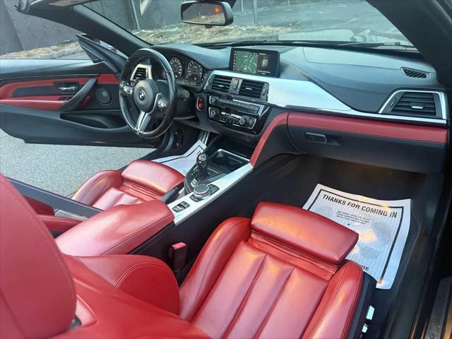 2020 BMW M4 Standard