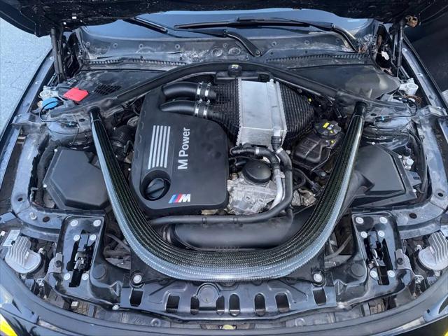 2020 BMW M4 Standard