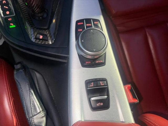 2020 BMW M4 Standard