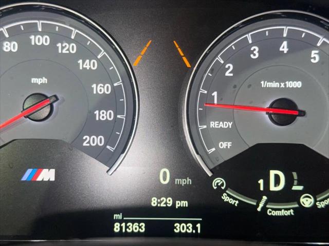 2020 BMW M4 Standard