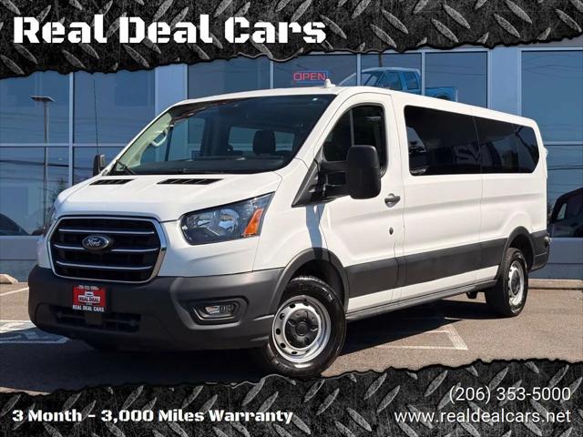 2020 Ford Transit-350 Passenger Van XL for sale in Everett, WA