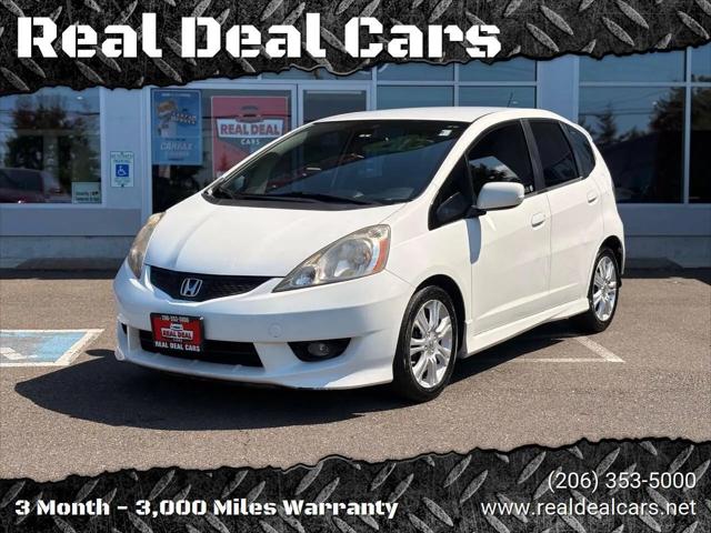 2010 Honda Fit Sport for sale in Everett, WA