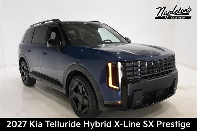2027 Kia Telluride Hybrid X-Line SX-Prestige for sale in Urbana, IL