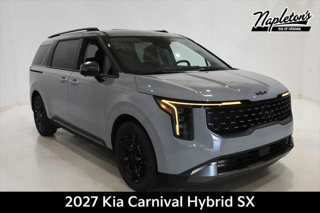 2027 Kia Carnival SX for sale in Urbana, IL