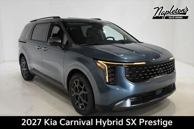 2027 Kia Carnival SX Prestige for sale in Urbana, IL