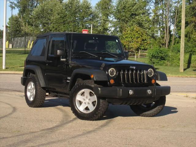 2013 Jeep Wrangler Sport for sale in Philadelphia, PA