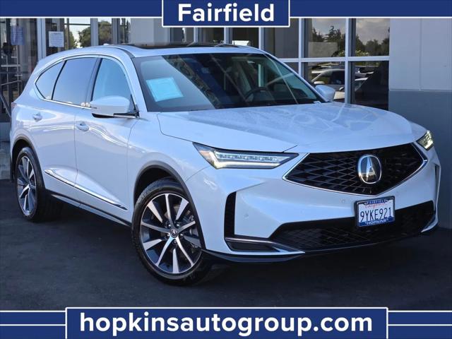 2026 Acura MDX Technology Package for sale in Fairfield, CA