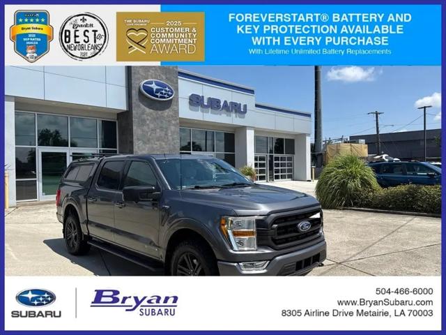 2022 Ford F-150 XLT for sale in Metairie, LA