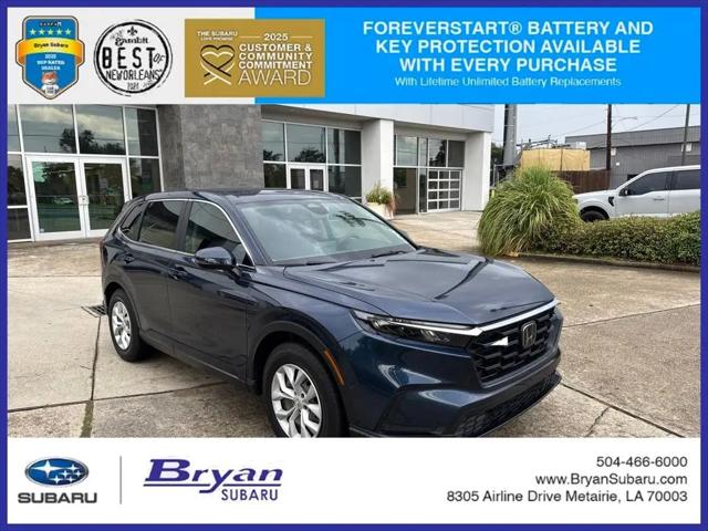 2025 Honda CR-V LX 2WD for sale in Metairie, LA