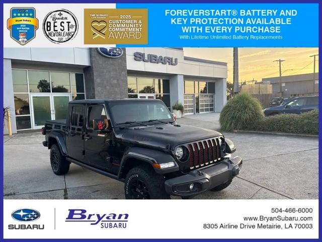 2022 Jeep Gladiator Sport for sale in Metairie, LA