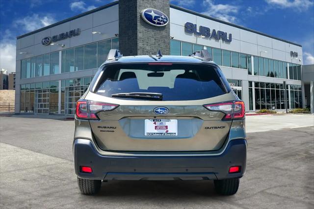 2025 Subaru Outback Onyx Edition