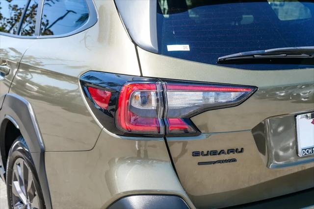 2025 Subaru Outback Onyx Edition