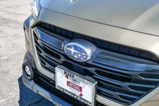 2025 Subaru Outback Onyx Edition