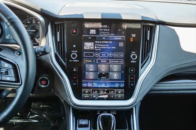 2025 Subaru Outback Onyx Edition