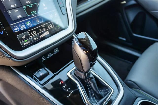 2025 Subaru Outback Onyx Edition