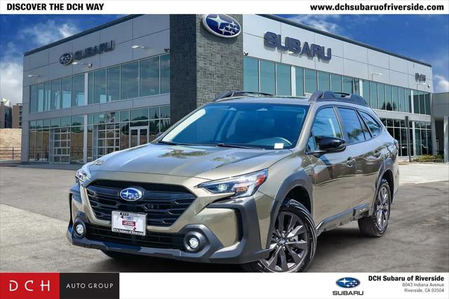 2025 Subaru Outback Onyx Edition for sale in Riverside, CA