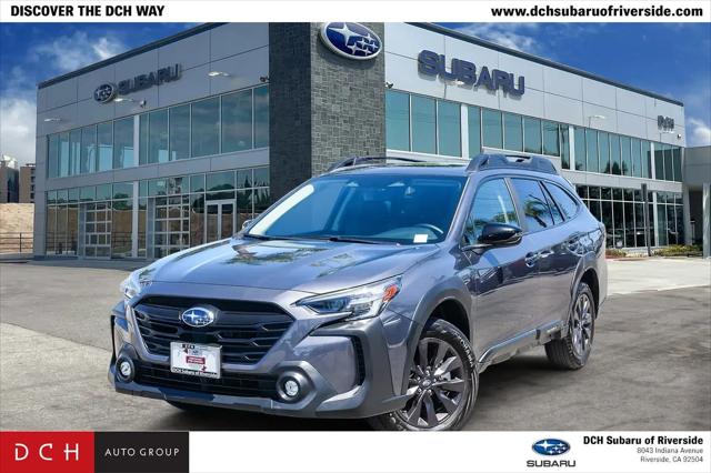 2025 Subaru Outback Onyx Edition for sale in Riverside, CA
