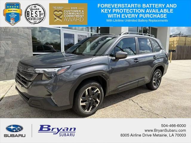 2026 Subaru Forester Premium for sale in Metairie, LA