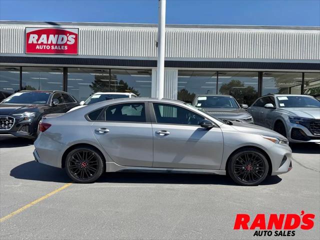 2024 Kia Forte GT Manual for sale in North Salt Lake, UT