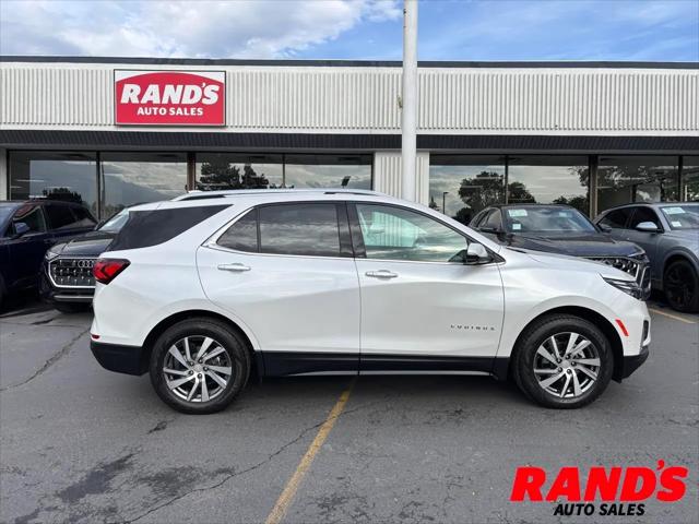 2023 Chevrolet Equinox AWD Premier for sale in North Salt Lake, UT