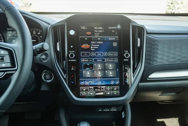 2026 Subaru Forester Premium