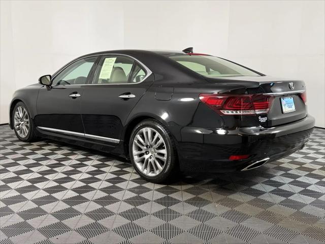 2014 Lexus LS 460 LS 460