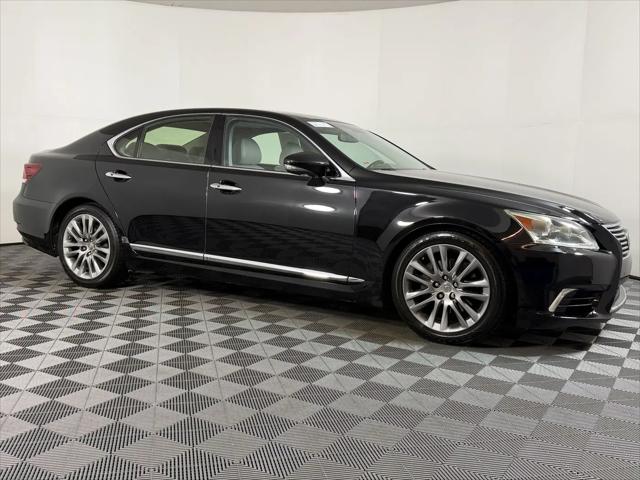 2014 Lexus LS 460 LS 460