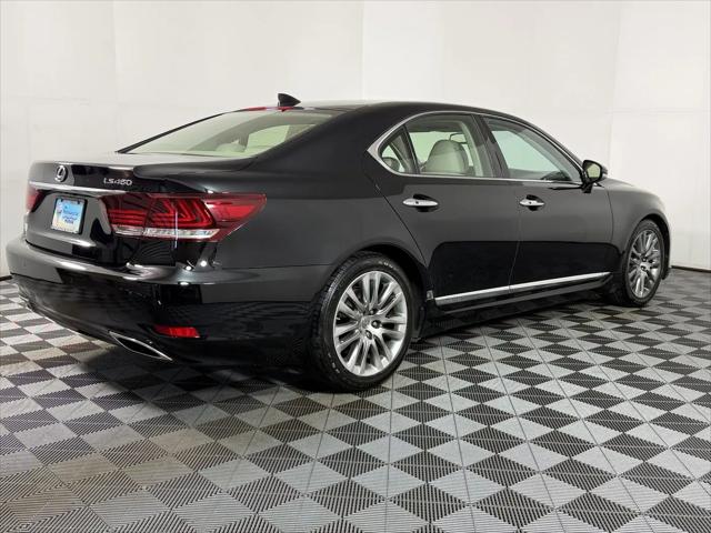 2014 Lexus LS 460 LS 460