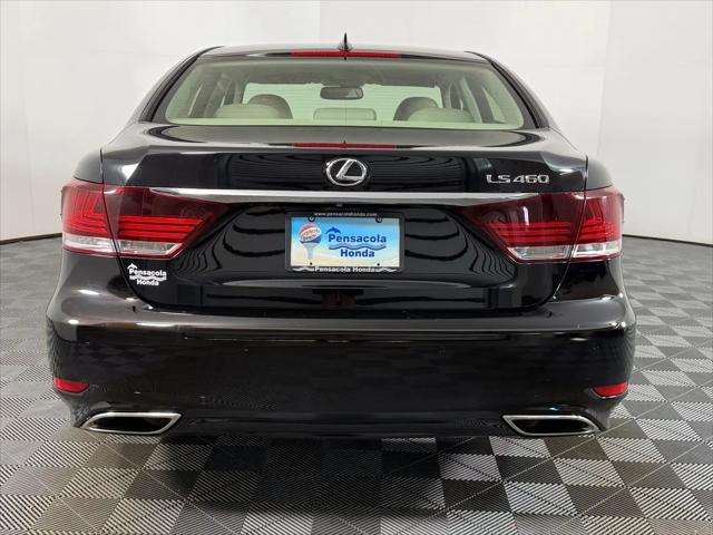 2014 Lexus LS 460 LS 460